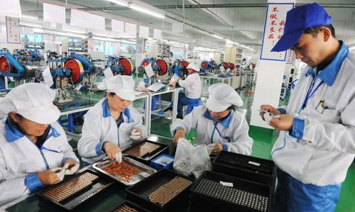 90后大專生在一線工廠的正式員工收入與業務培訓引熱議